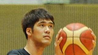 【バスケ】市川真人が結婚「どんな時でも支えてくれた彼女には感謝しか」世代別の日本代表経験者