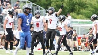 【アメフト】富士通がＸプレミア開幕２連勝！宿敵に敵地で競り勝つ　パナソニックは初２連敗発進