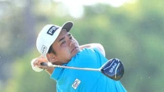 【男子ゴルフ】大岩龍一、大西魁斗、佐藤大平が全米オープン出場権を獲得　河本力は補欠１番手