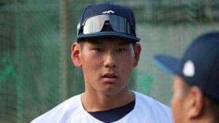 【西武】育成選手中心に個性磨く３軍　パワーの安藤銀杜、スピードの新井唯斗、バランスの平口寛人