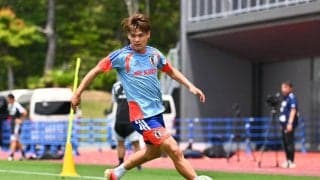 【日本代表】ブンデスで２季連続全試合先発の佐野海舟　初Ｗ杯へ「いろんな想定をしたい」