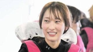 【ボート】浜名湖ＳＧ　ＳＧ初出場の高憧四季は機力に思案顔