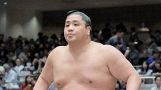 阿武松部屋の元十両・勇磨が引退　最高位は東十両１３枚目…日本相撲協会が発表