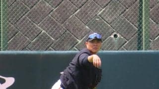 【巨人】則本昂大、鷹のスピードスター封じで移籍後初勝利へ「打ち取る」交流戦開幕戦で周東警戒