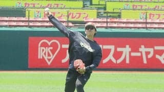 【楽天】荘司康誠が投打で交流戦開幕白星引き寄せる「球見えないですけど」プロ初安打も意欲