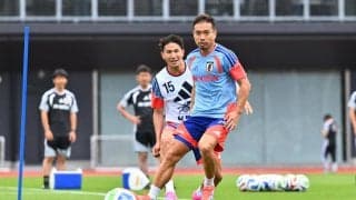 【日本代表】長友佑都「細胞が10歳ぐらい若返っています」W杯へギラつく