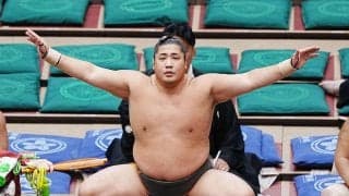 阿武松部屋の元十両勇磨が引退　14年春場所初土俵で最高位は十両13枚目