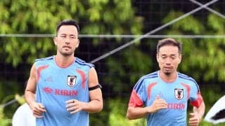 【日本代表】国内合宿初日は吉田麻也ら13人が参加、28日以降に遠藤主将や久保ら順次合流