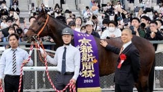 【日本ダービー】無敗馬コンジェスタスで挑む高野調教師　初のダービー取りへ「モチベーションがあふれる状況」　父子３代制覇も懸かるコントレイル産駒
