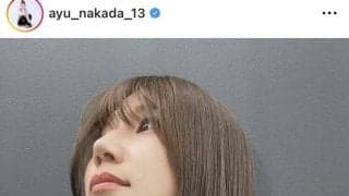 「もはや女優」美人すぎる女子サッカー選手の仲田歩夢、イメージ激変にファン絶賛「鼻高～い」「大人の色気」