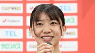 【バレー】24歳人気選手の“最新姿”が「ボブ可愛すぎ」「いつのまに…」野中瑠衣の新ヘア話題
