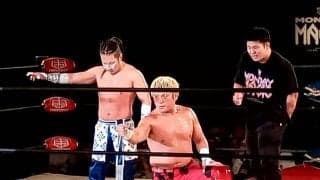【ノア】拳王がバラモン兄弟とエモい再会「俺とまた組むか？阿修羅でもやってみるか？」