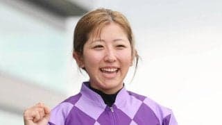 今村聖奈騎手がホリプロの大先輩・和田アキ子の応援に感謝「うれしいです」「皆さんに応援してもらった、あとひと押しが…」