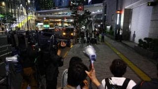 巨人阿部監督を釈放　娘への暴行容疑で逮捕、姉妹の喧嘩仲裁で「カッとなった」