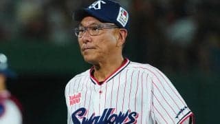【ヤクルト】池山監督、交流戦へ「調子良かった、悪かったは…大きな負け越しはできない」