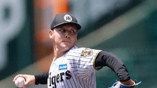 【阪神】２年目右腕の木下里都がプロ初先発へ「できることをやれれば」28日の日本ハム戦