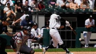 ホワイトソックス西田陸浮がメジャー初安打　東北高から米大学経て４年目　NPB経験無し　
