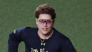 オリックス・九里　交流戦で「フルスイング」宣言　来季セもＤＨ制　打席立てるラストイヤー「当たったらいいくらい」