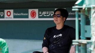 阪神・藤川監督　新庄監督とは「シビアな勝負になる」　指名練習で立石らに熱視線　勝ちながら育てるを実践