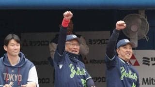 【ヤクルト】記者が感じる池山監督の視野の広さ、年の離れた若手に目線を合わせる姿勢