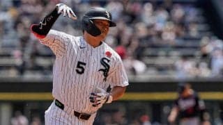 村上宗隆が８試合ぶりの18号同点ソロ　ジャッジを抜き再びリーグ単独トップ　