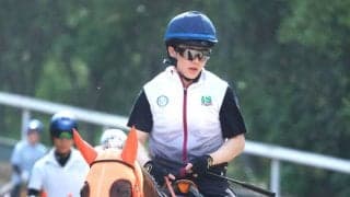 【日本ダービー】コンジェスタス史上１２頭目無敗Ｖへ　高野友和調教師「今回はチャンスがあるんじゃないかな」　史上初の父子３代制覇へ「もちろん楽しみ」