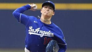 「どんな内容でも試合を壊さない」山本由伸の“エースの仕事”に止まぬ賛辞　MLB公式も絶賛「3億2500万ドルの理由はそこにある」