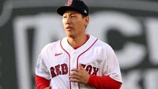 和製大砲がバレル率1.2%と苦心　「不振」の名門で変わらぬ過酷状況に吉田正尚から漏れ出た“本音”　囁かれるトレード放出に持論も告白「難しいところはある」