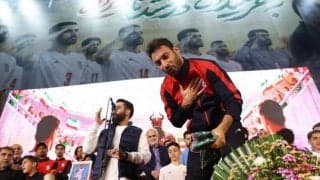 W杯イラン代表、メキシコが滞在受け入れ表明「米国が望んでいない」
