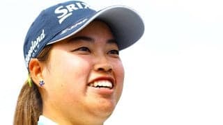 入谷響が34ランクアップ 75位以内に全米女子OP切符／女子世界ランク