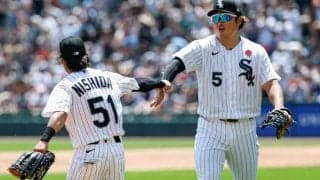 村上宗隆「とても嬉しい」　西田陸浮のMLBデビューに歓喜「今後とも長く一緒に」