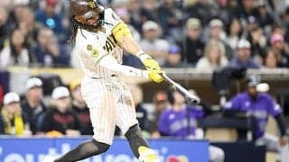 タティスJr.の打撃論は「メッチャ基本的」　少年野球に有効…MLBの“超シンプル思考”