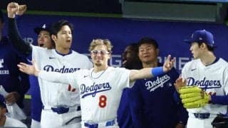 大谷翔平「１番ＤＨ」　キケ待望の復帰即スタメン「９番三塁」　エスピナルＤＦＡ　球団発表