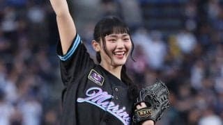 千葉に降臨する超人気アイドル「うおおおお」　ロッテの報せに大興奮…異例の“連続”で「めでたい」
