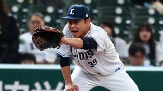 現ドラ移籍加入28歳の貢献　リーグトップの“10.7＆10.3”…打撃だけでない驚愕の数値
