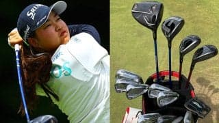 「慣れてきた」1Wシャフト＆パター定着へ 入谷響の優勝セッティング