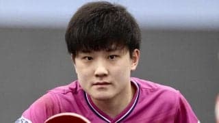【卓球】張本智和、世界ランク２位に浮上…約３年半ぶり自己最高タイ　松島輝空は自己最高６位に
