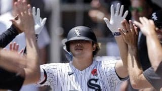 「恐ろしさを見せつけたな」村上宗隆、豪快18号に米騒然…「速球を打てないって言ったの誰だよ？」　ジャッジとの本塁打争い白熱「この2人を超える打者はどこにもいない」