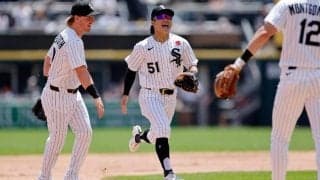 西田陸浮のレーザー送球「おかえりイチロー」　シカゴに出現した「新エリア51」