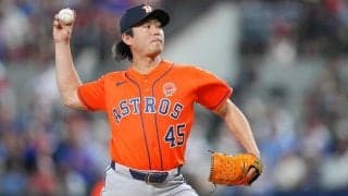 今井達也、６回無失点「ノーヒッター」の快投　初回３四球も修正　２勝目の権利を持って交代