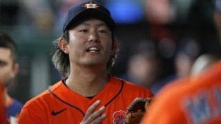 今井達也が１カ月半ぶり２勝目「フォームを大事にして」６回ノーノー投球でチームを４連勝へ導く　初のＱＳも達成　アストロズはノーノーリレー達成の快挙