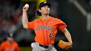 今井達也、継投ノーヒッター達成　6回無失点で51日ぶり2勝目…同僚と抱き合う