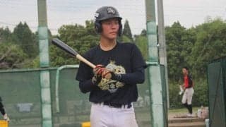 仙台育英のスーパー1年生が公式戦通算16打数8安打の活躍！県大会のみだと.583の高打率！！