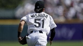 「イチローのレーザービームを思い出すな」西田陸浮の“鮮烈デビュー”に米衝撃…メジャー初安打&強肩発動「彼が51番を背負っている理由が…」