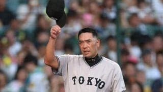 暴行容疑の阿部慎之助・巨人監督　識者が思い出す14年前の出来事