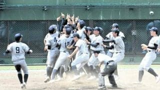 夏の高校野球埼玉大会は7月8日開幕　6月17日に組み合わせ抽選会