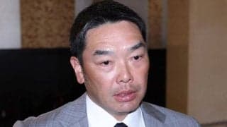 巨人　辞任の阿部慎之助監督が会見で涙「本当に申し訳ありませんでした」チームへの思いを問われ「すみません」長女への対応で異例のお願いも