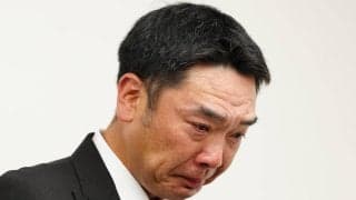 【巨人】辞任の阿部慎之助監督が謝罪「伝統ある巨人軍の監督の名も汚してしまった」長女から手紙