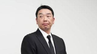 【巨人】阿部慎之助監督の辞任会見には約50人の報道陣が集まる