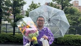 式秀部屋の薩摩桜が25歳で引退　一番の思い出は「４人で４連勝した時」